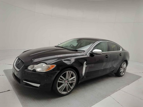 Jaguar gearbox 2011 v8 - xf, aj-v8