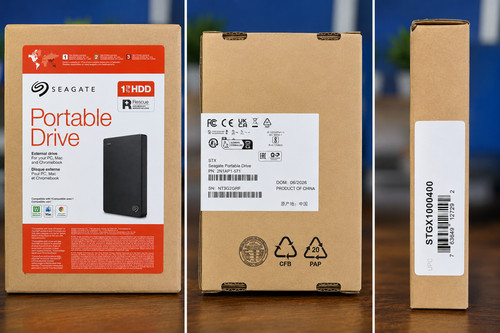 Seagate portable 1tb - seagate,