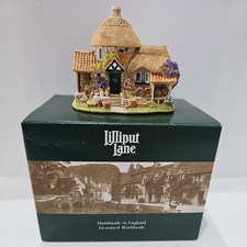 Lilliput Lane LITTLE SCRUMPY #