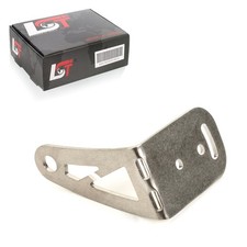 Side License Plate Holder