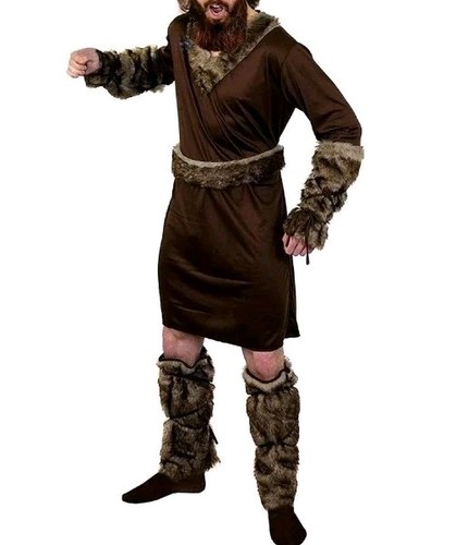 Mens viking costume beard - viking, &