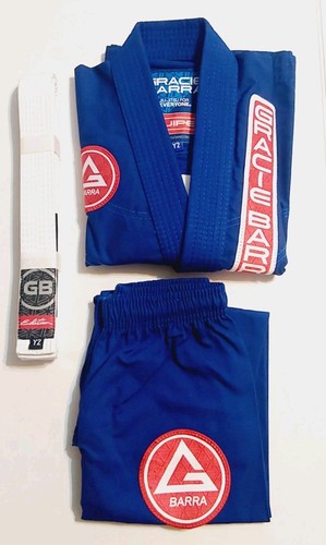 Gracie barra gbk - barra, bjj