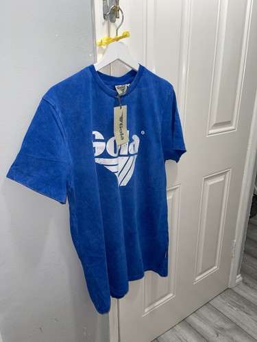 Gola classics men blue logo - men's,