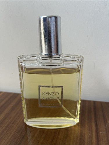 Kenzo amour edp 90ml vintage - kenzo,