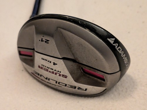 Adams redline super hybrid - adams,