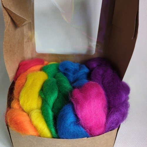 Knitting crochet yarn - , job