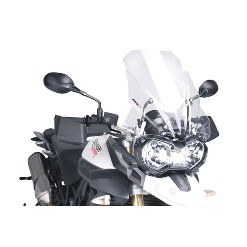 Windshield touring fit triumph - touring,