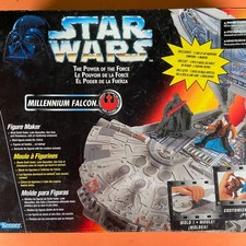 Vintage Star Wars Millennium