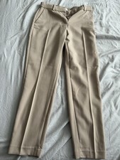 Zara cigarette style trousers