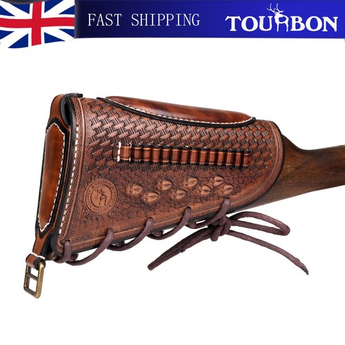 Tourbon hunting leather gun - hunting,