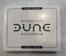 Plastic Tokens for Dune War