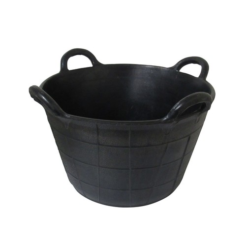 Litre rubber skip - 40,