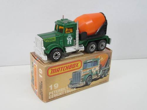 Matchbox superfast 19 - superfast, no.19