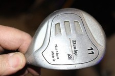 Dunlop 65i Titanium Matrix