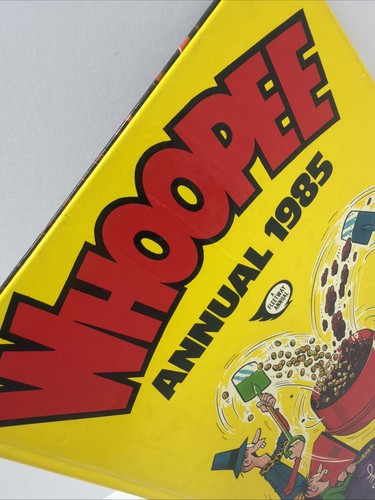 Whoopee annual 1985 vintage - annual,