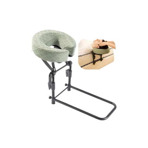 Massage headrest for bed - headrest,