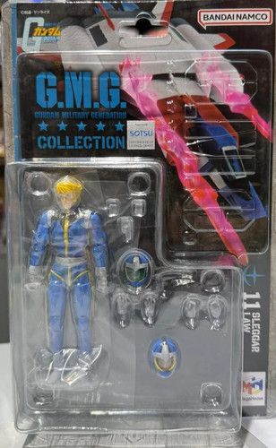 Gmg collection gundam - gmg, 11