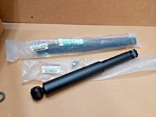 Nissan NP300 Navara D22 Rear