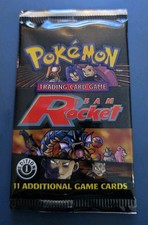 Pokemon Team Rocket 1st