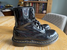 Dr. Martens 1460W Black Patent