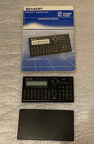 Vintage sharp 1248 - ​vintage,