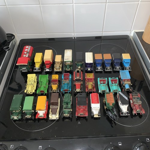 Matchbox days gone models of - days,