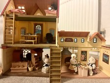Sylvanian Families Street Of
