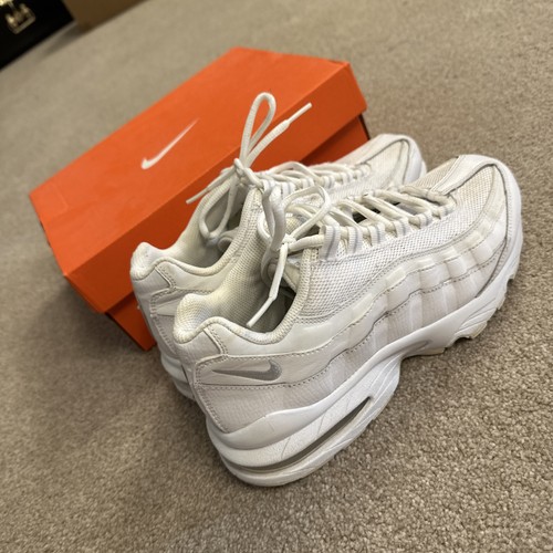 Nike air max triple white - nike, 95