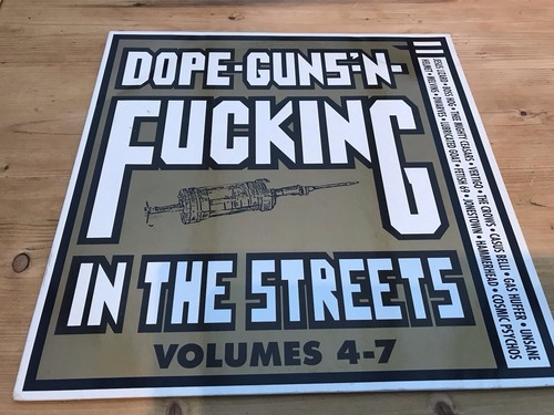 Dope guns cking in - f*cking, the