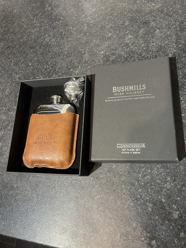 Bushmills irish whiskey - irish,