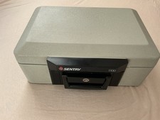 SENTRY SAFE 1100 FIRE