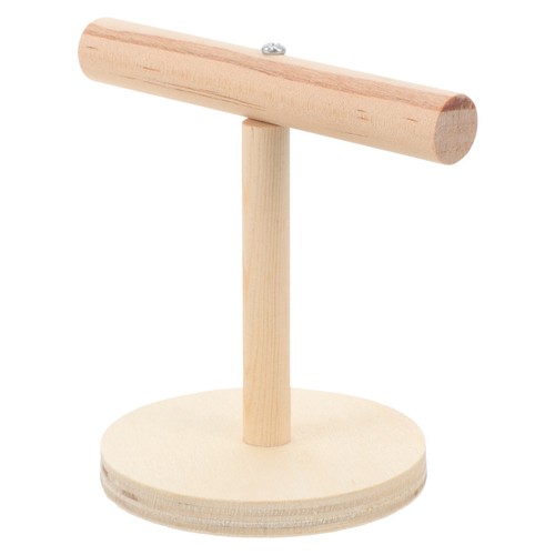 Parakeets stand parrots perch - stand,