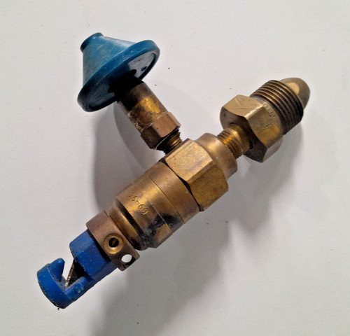 Helium balloon inflator - inflator,