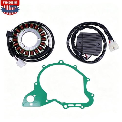 Stator regulator rectifier - regulator,