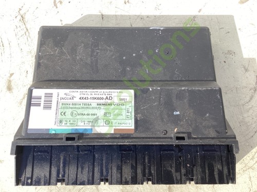 Jaguar type x400 bcu - jaguar,