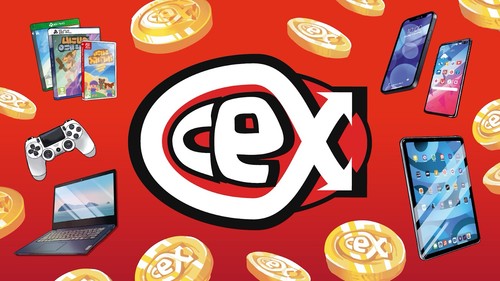 Cex exchange voucher 57 - cex, £57