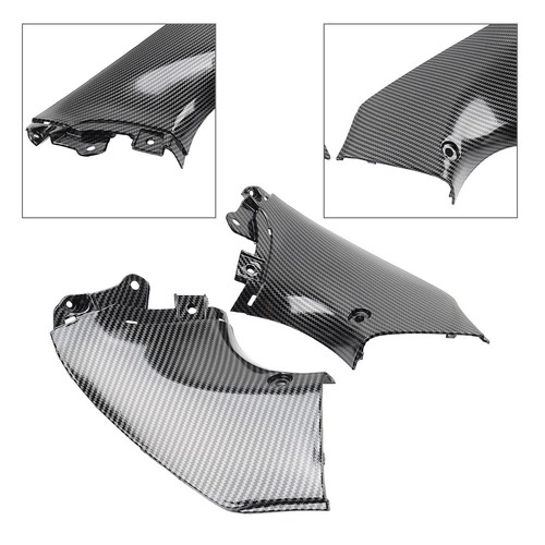 Air intake duct cover - intake, fairing