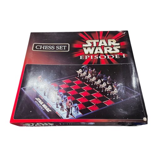 Star wars episode - episode, set