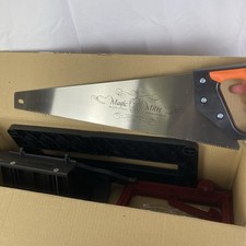 MAGIC MITRE from QVC Miter Box