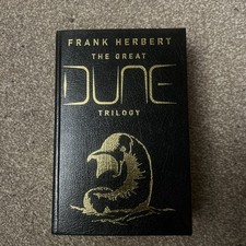 Frank Herbert The Great Dune