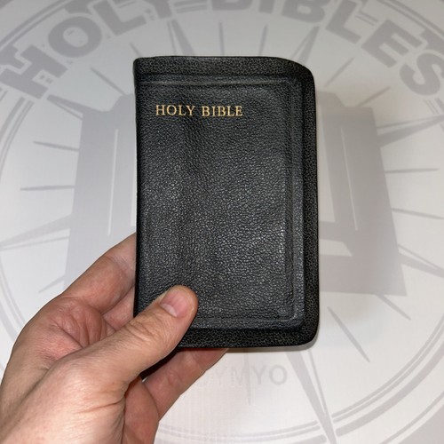 Pocket king james bible - pocket,