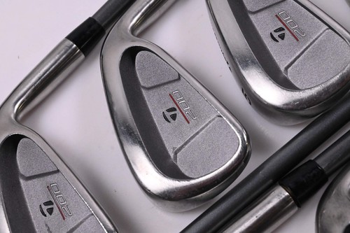 Taylormade 200 steel - taylormade,