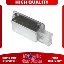 GLOVE BOX LID LAMP FOR