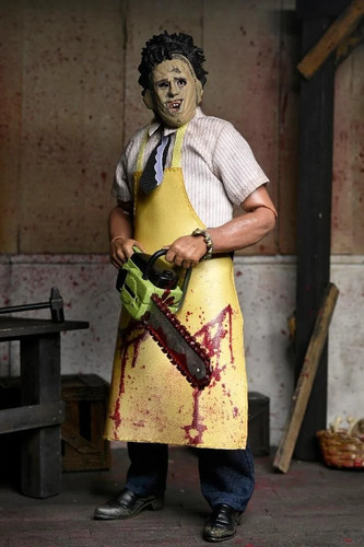 Neca texas chainsaw - texas, massacre
