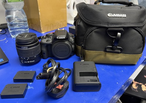 Canon eos 100d mp - 100d, 18.0