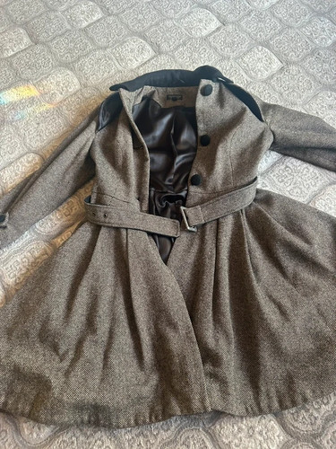 Topshop fitted tweed coat 8 - topshop,