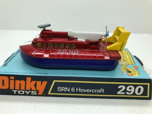 Dinky toys 290 - toys, 6
