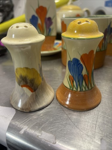 Clarice cliff bizarre - clarice,