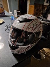 Womens Motorcycle Helmet