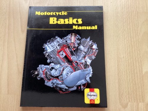 Motorcycle basics manual - basics,